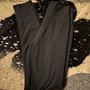 Aerie Black High-Waist Leggings